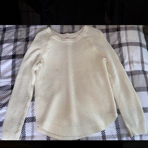 Size small sweater.